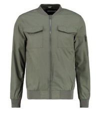 Veste militaire olive KIOMI