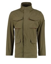 Veste militaire olive Merc