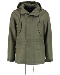 Veste militaire olive ONLY & SONS