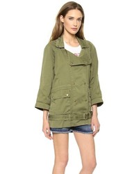 Veste militaire olive Current/Elliott