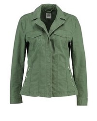 Veste militaire verte Gap
