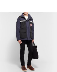 Veste militaire violet Canada Goose