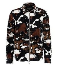 Veste multicolore Soulland