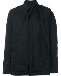 Veste noire Ann Demeulemeester