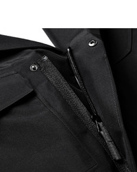 Veste noire Arcteryx Veilance