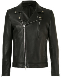 Veste noire Attachment