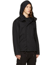 Veste noire Helmut Lang