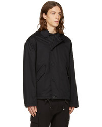 Veste noire Helmut Lang