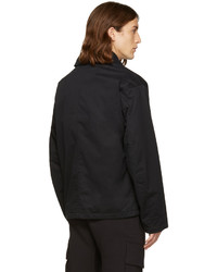 Veste noire Helmut Lang