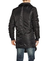 Veste noire Black Kaviar