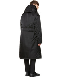 Veste noire Jil Sander