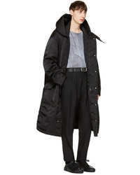 Veste noire Jil Sander