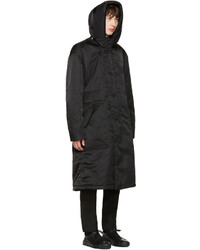 Veste noire Jil Sander