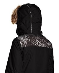 Veste noire Brunotti