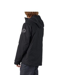 Veste noire Burton