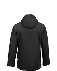 Veste noire Burton