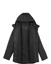 Veste noire Burton