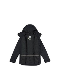 Veste noire Burton