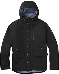 Veste noire Burton