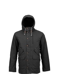 Veste noire Burton