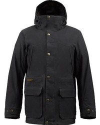 Veste noire Burton