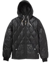 Veste noire Burton