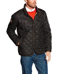 Veste noire camel active