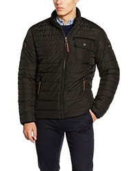 Veste noire camel active