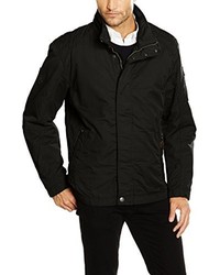 Veste noire camel active