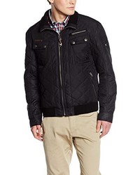 Veste noire camel active