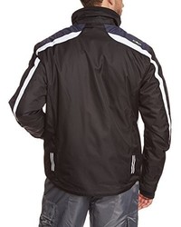 Veste noire Campagnolo