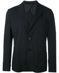 Veste noire Christian Pellizzari