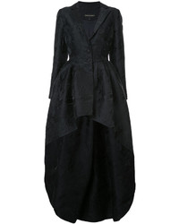 Veste noire Christian Siriano