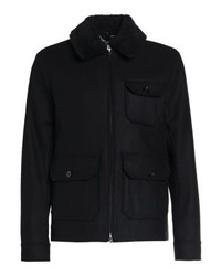 Veste noire Closed