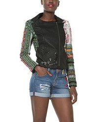 Veste noire Desigual