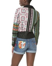 Veste noire Desigual