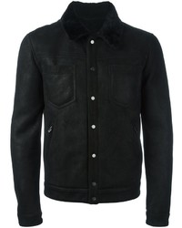 Veste noire Drome