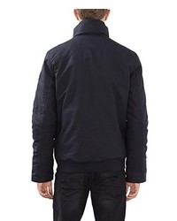 Veste noire edc by Esprit