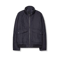 Veste noire edc by Esprit