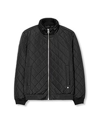 Veste noire edc by Esprit