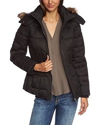 Veste noire edc by Esprit