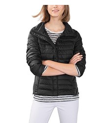 Veste noire edc by Esprit