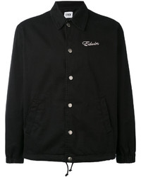 Veste noire Edwin