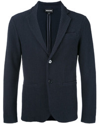 Veste noire Emporio Armani