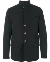 Veste noire Fay