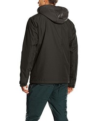 Veste noire G.S.M. Europe - Billabong