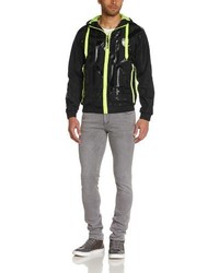 Veste noire Geographical Norway