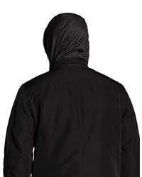 Veste noire Geox