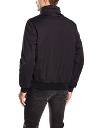 Veste noire Geox