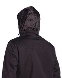 Veste noire Geox